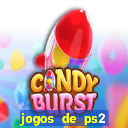 jogos de ps2 formato iso